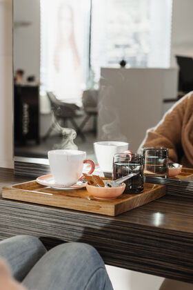Wohlfühlatmosphäre im Friseursalon Scharnstein