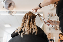 Berni's HAARWERKSTATT Balayage in Scharnstein, Bezirk Gmunden