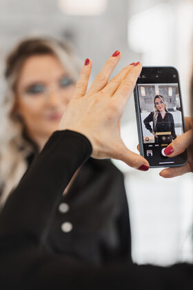 Haarschnitt und Styling Scharnstein