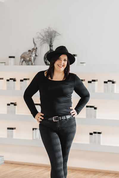 Stylistin Lisa – Friseur Scharnstein