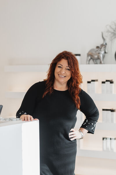 Stylistin Petra – Friseur Scharnstein