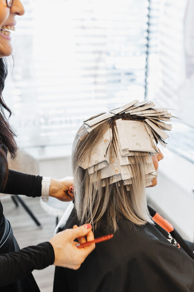 Friseur Scharnstein – Arbeit 4