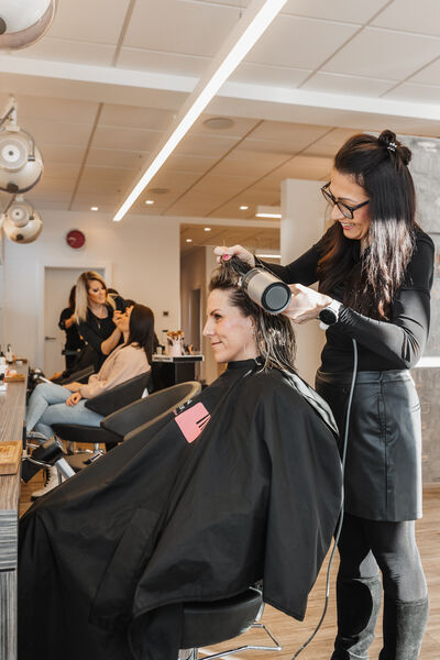 Friseur Scharnstein – Arbeit 8